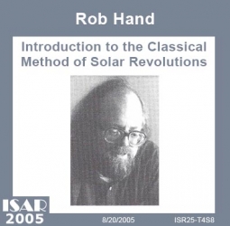 Introduction to the Classical Method of Solar Revolutions